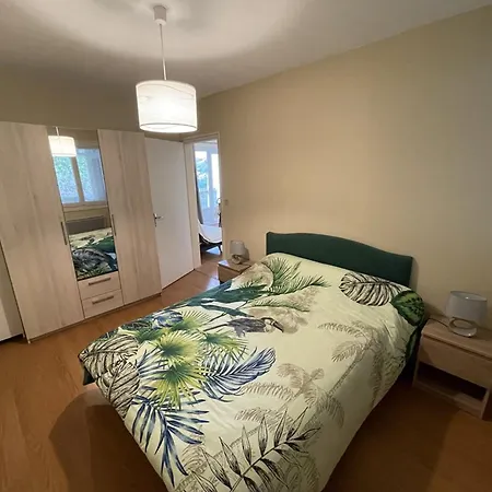 Apartment Spacieux T2 Avec Balcon Pres Des Pistes Au Lioran - Fr-1-787-134 Laveissiere