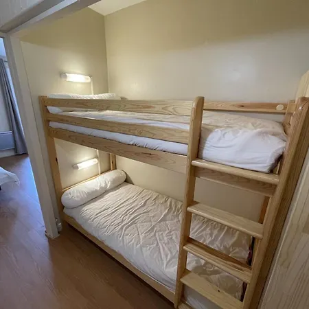 Spacieux T2 Avec Balcon Près Des Pistes Au Lioran - Fr-1-787-134 Le Lioran