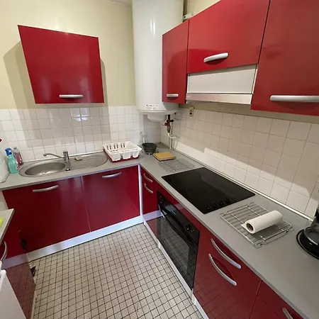 Apartment Spacieux T2 Avec Balcon Pres Des Pistes Au Lioran - Fr-1-787-134 *